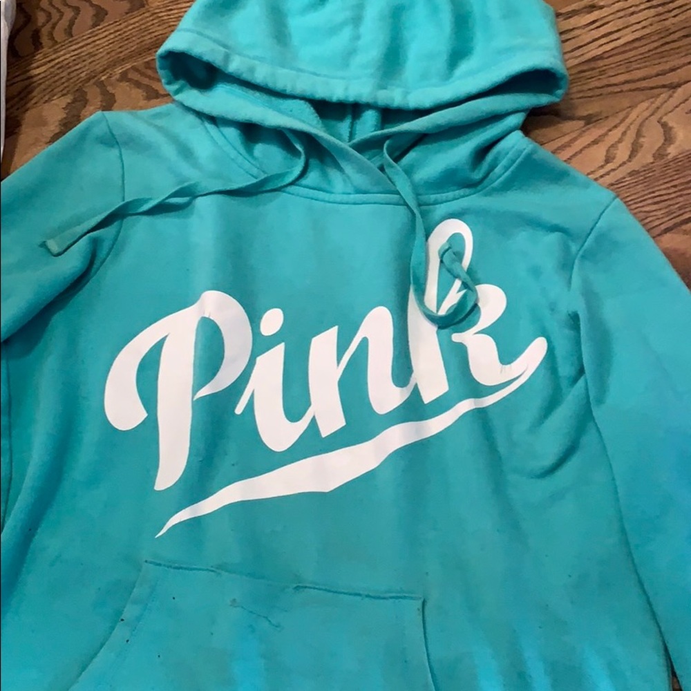 VS Pink Hoodie